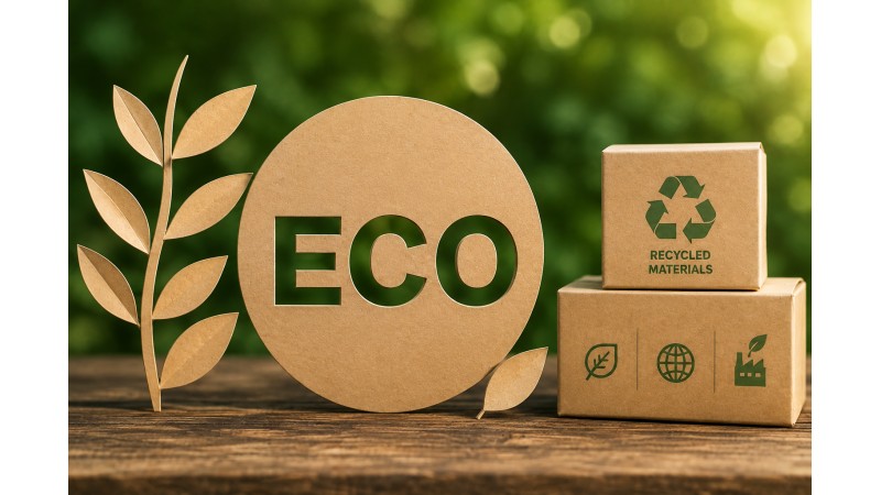 Η παραγωγή χαρτικών πιο Eco από ποτέ