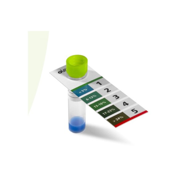 Oleo Test Kit Ελέγχου Ποιότητας Ελαίων 50 τεμ.