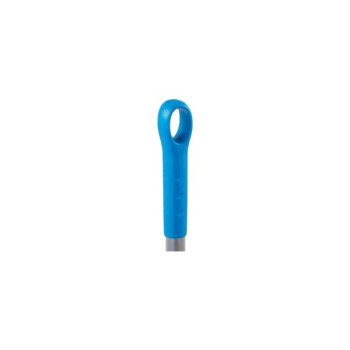 Λαβή Αλουμινίου 130cm Ø 25mm Μπλε