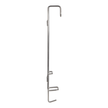 Βάση ανοξείδωτη 370mm για κουβά 5686 - 5688 - 5692 Βάση ανοξείδωτη 370mm για κουβά 5686 - 5688 - 5692