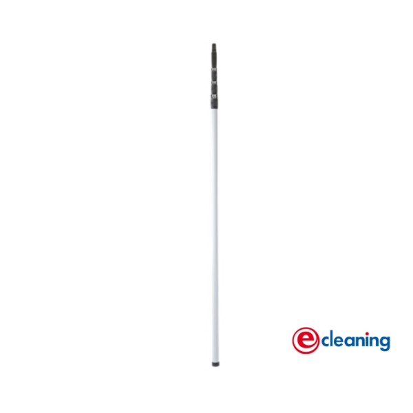 Τηλεσκοπικό Κοντάρι Fiber Glass 1880 - 6000 mm, Ø34