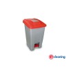 Κάδος 30l Με Πεντάλ Combi