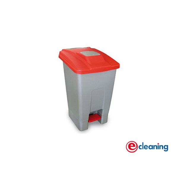 Κάδος 30l Με Πεντάλ Combi
