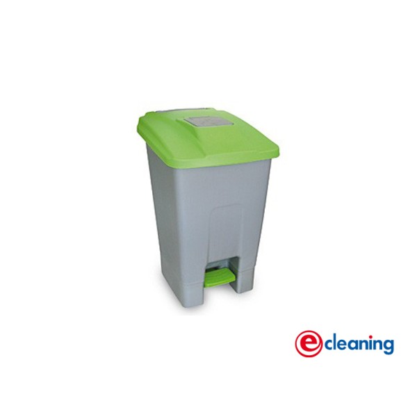 Κάδος 30l Με Πεντάλ Combi