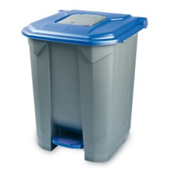 Κάδος 30l Με Πεντάλ Combi