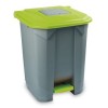 Κάδος 30l Με Πεντάλ Combi