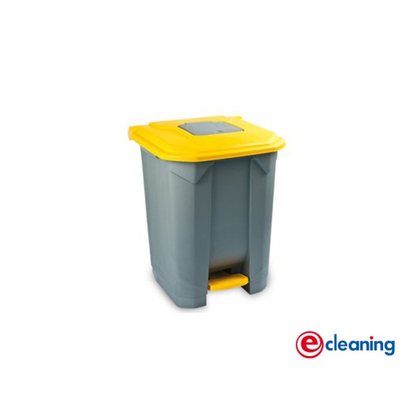 Κάδος 30l Με Πεντάλ Combi