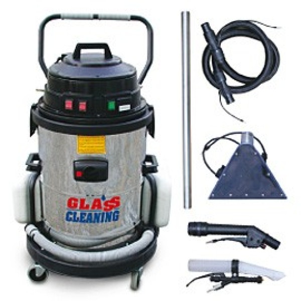 Μηχανή extraction california 2400w Μηχανή extraction california 2400w