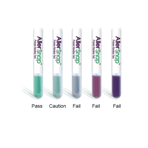 Swab Test Για Ανίχνευση Αλλεργιογόνων AllerSnap 100 τεμ.