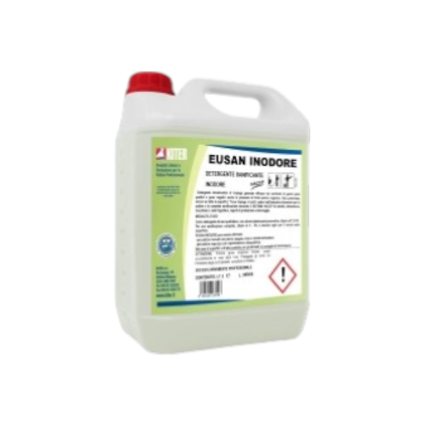 Eusan Inodore Γενικής Χρήσης Απολυμαντικό 5L