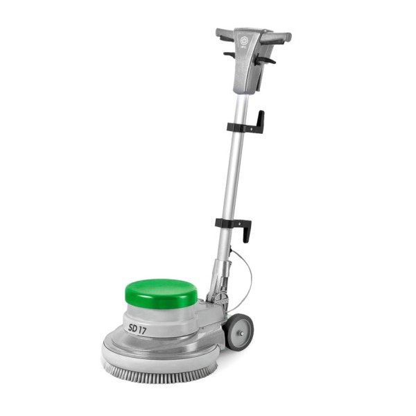 Περιστροφική Μηχανή Δαπέδου SD 17 IPC - 43cm Περιστροφική Μηχανή Δαπέδου SD 17 IPC - 43cm