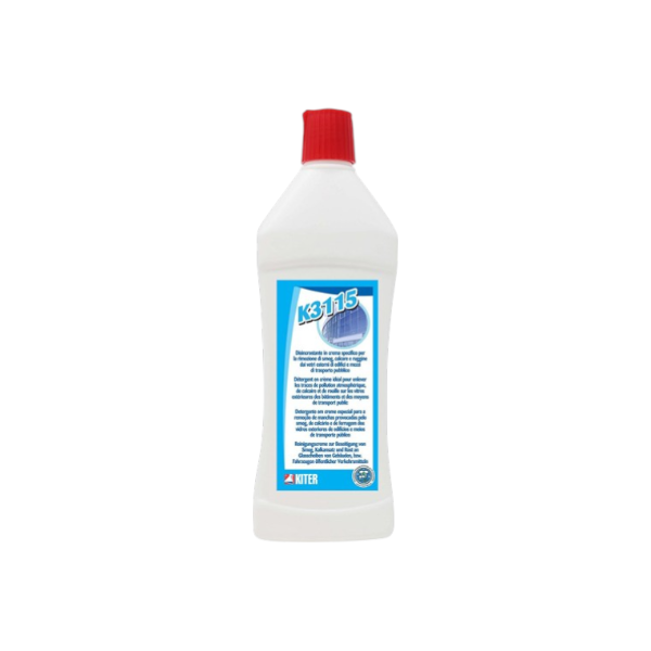 K3115 Κρέμα Καθαρισμού Τζαμιών 500ml
