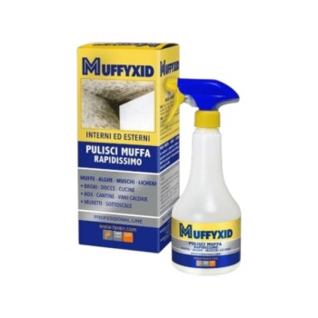 Αντιμουχλικό Muffyxid 500ml