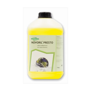 Ειδικό Καθαριστικό Για Τσιμεντοκονίες Novoril Presto 5kg Ειδικό Καθαριστικό Για Τσιμεντοκονίες Novoril Presto 5kg
