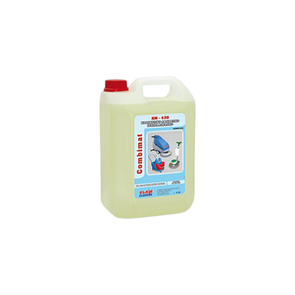 RM 430 Ισχυρό Αλκαλικό 4L