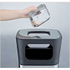 Σταχτοδοχείο χαρτοδοχείο inox 30L