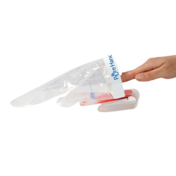 Βάση γαντιών Hands Clean με βραχιόλι συγκράτησης γαντιού Βάση γαντιών Hands Clean με βραχιόλι συγκράτησης γαντιού