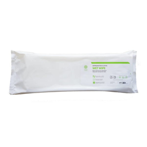 Βάση Wet Wipe Mop για πανέτα με velcro