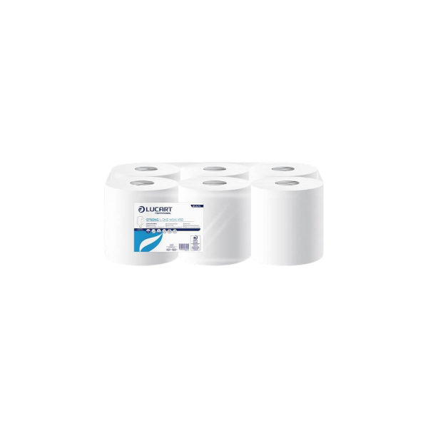 Χαρτί κουζίνας Strong 450 L-one maxi 6 Ρολά