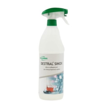 Destral Sinox Όξινο Καθαριστικό Inox 1L