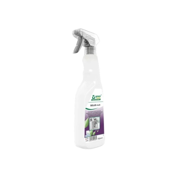 Solus Oxydet Υγρό Πρόπλυσης Ιματισμού 75ml