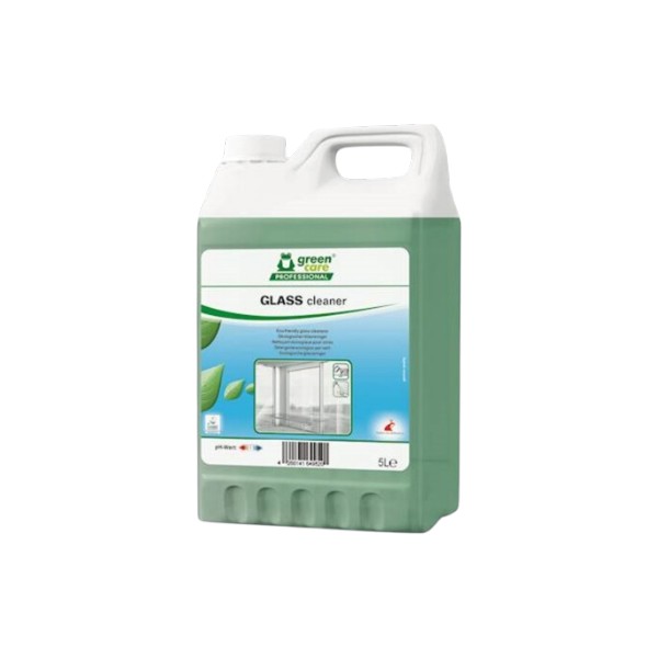 Υγρό Τζαμιών Glass Cleaner 5L
