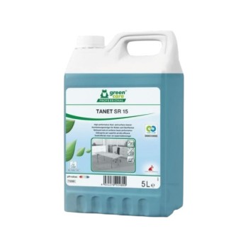 Tanet SR15 Οικολογικό Γενικής Χρήσης 5L Tanet SR15 Οικολογικό Γενικής Χρήσης 5L