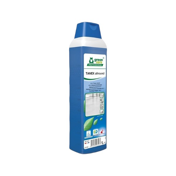 Tanex Allround Καθαριστικό Γενικής Χρήσης 1L