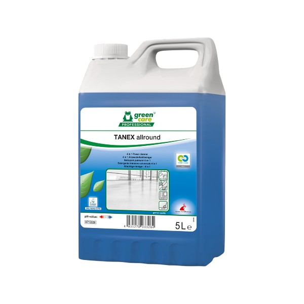 Tanex Allround Καθαριστικό Γενικής Χρήσης 5L