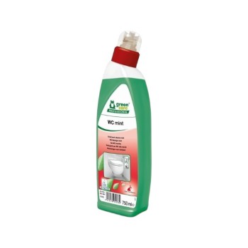 WC Mint Καθαριστικό Λεκάνης 750ml WC Mint Καθαριστικό Λεκάνης 750ml