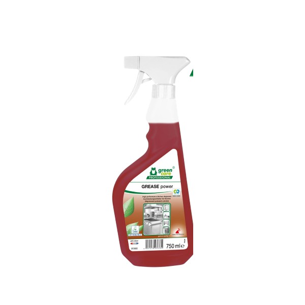 Tana Grease Power Καθαριστικό Για λίπη Και Λιπαρούς Λεκέδες 750ml