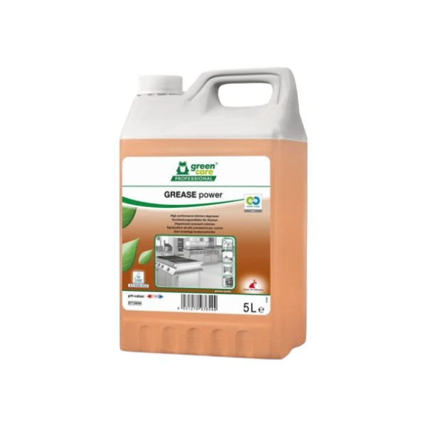 Tana Grease Power 5L για λάδια και λιπαρούς λεκέδες