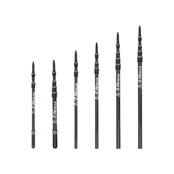 Πτυσσόμενο Κοντάρι Unger NINJA Carbon