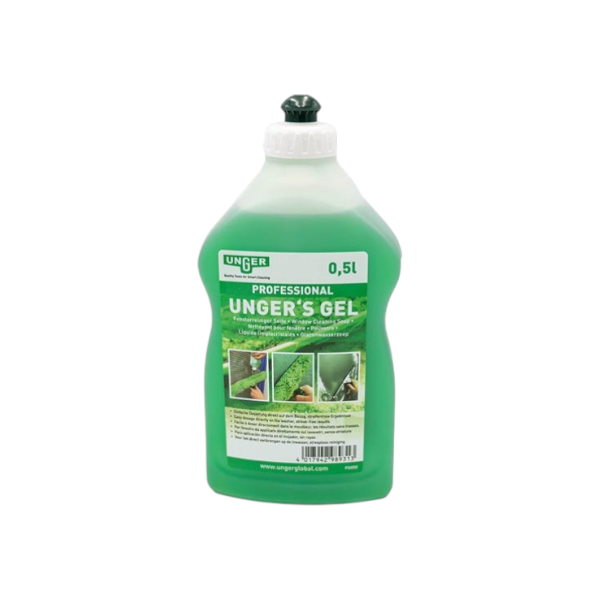Υγρό Για Πλύσιμο Τζαμιών Unger Gel 500ml