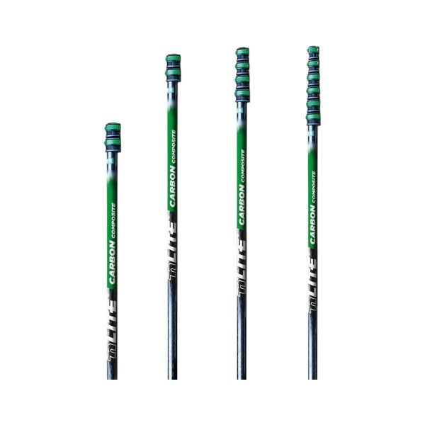 Κοντάρι Πτυσσόμενο Unger ΝLite Carbon Composite 1.60 - 8.60m