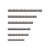 Κανάλι Υαλοκαθαριστήρα Unger S-Channel Για Λαβή Swivel Lock