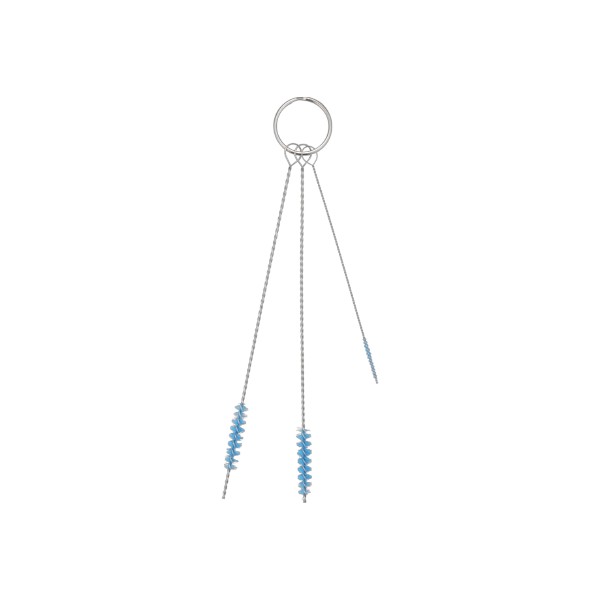 Σετ βουρτσάκια σωληνών Ø2, Ø5, Ø6 mm, 150 mm 5362 Soft