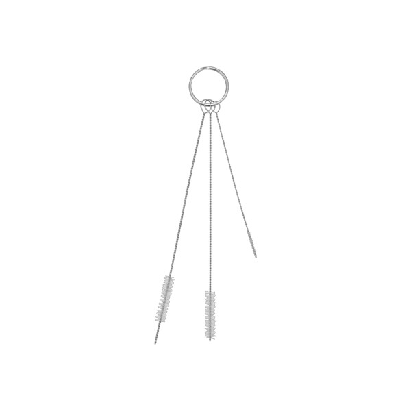 Σετ βουρτσάκια σωληνών Ø2, Ø5, Ø6 mm, 150 mm 5362 Soft