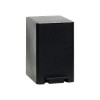 Χαρτοδοχείο Με Πεντάλ 7L Slim Soft Close Πλαστικό Viomes