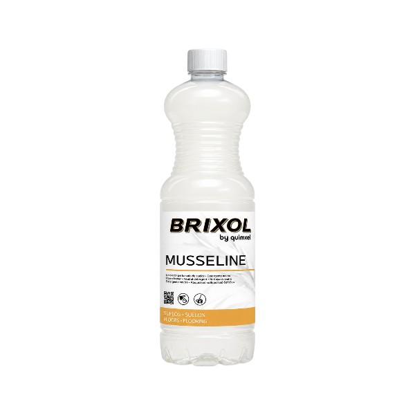 Αρωματικό Καθαριστικό Γενικής Χρήσης Brixol Musseline Με Αλκοόλη