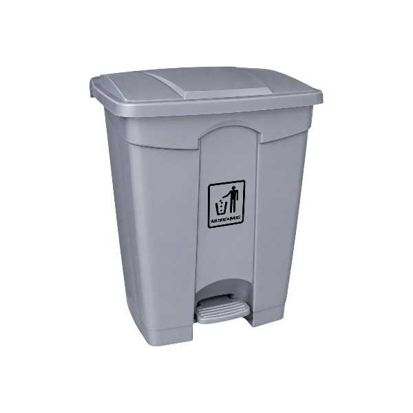 Κάδος Strong Με Πεντάλ 45L
