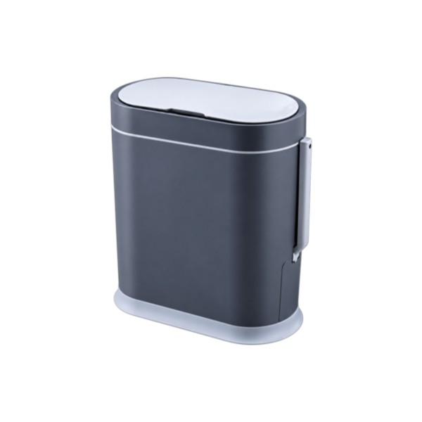 Χαρτοδοχείο Sensor Με Βουρτσάκι 8L