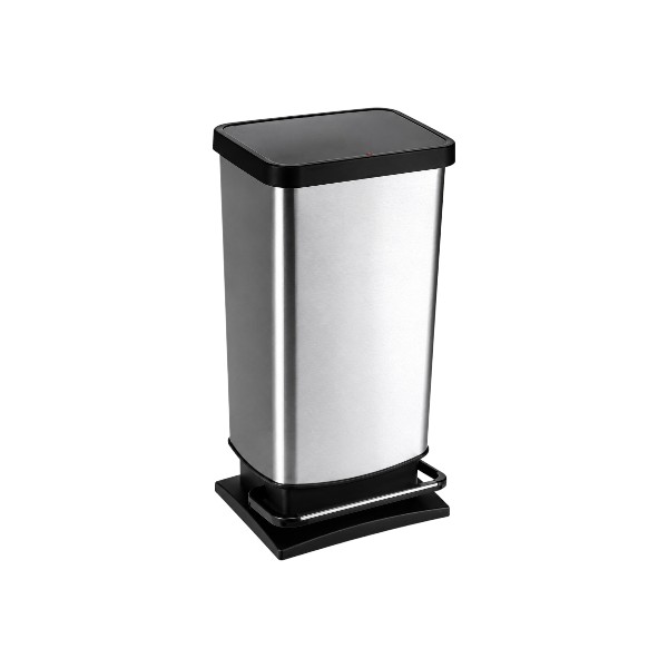 Κάδος 40L Με Πεντάλ