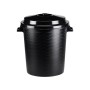 Κάδος Απορριμμάτων Με Καπάκι 50L