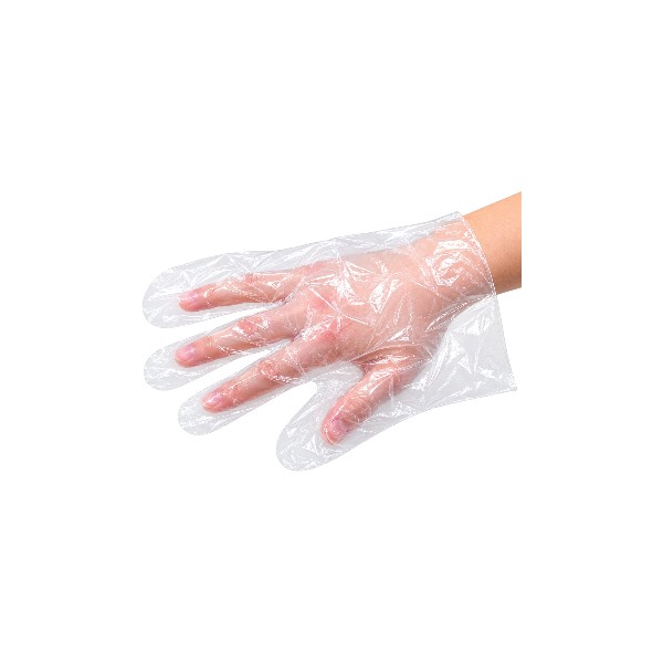 Γάντια Hands clean 100 τεμαχίων