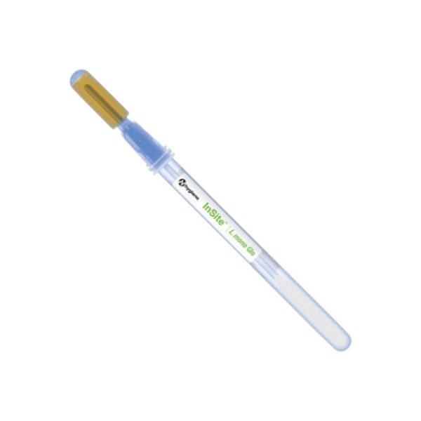 Swab Test Για Ανίχνευση Listeria L. mono Test 50 τεμ.