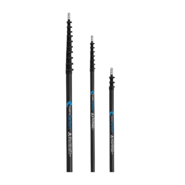 Κοντάρι Πτυσσόμενο Hydro Carbon Fiber 8,40m 6 Τμημάτων
