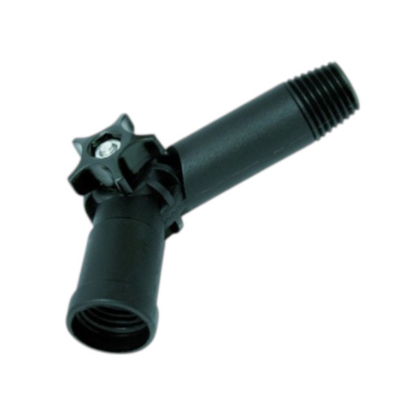 Γωνία Σπαστή Πλαστική 140mm Eurothread