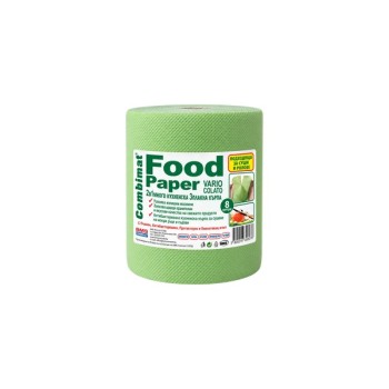 Πράσινο Colato 600gr Επαγγελματικό Χαρτί Καθαρισμού 1 Ρόλο  