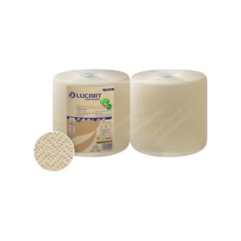 Επαγγελματικό Ρολό Κουζίνας Lucart EcoNatural 800 200m 1900gr – 800 Φύλλα Επαγγελματικό Ρολό Κουζίνας Lucart EcoNatural 800 200m 1900gr – 800 Φύλλα
